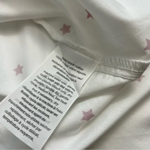 NWOT Tommy Hilfiger Beach Collar Button Up - Picture 3 of 5